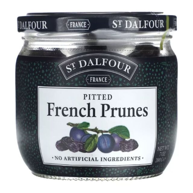St Dalfour Pitted Prunes