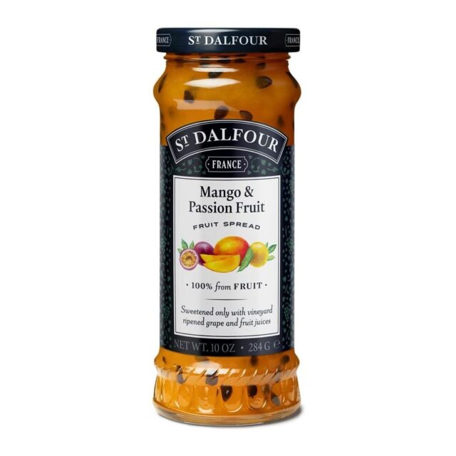 St Dalfour Mango & Passion Fruit Spread
