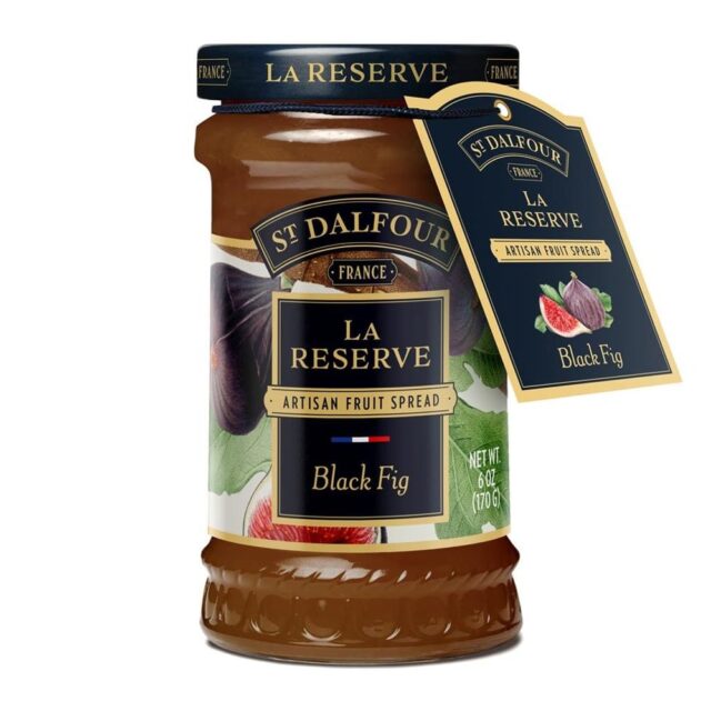 St Dalfour Black Fig Spread La Reserve