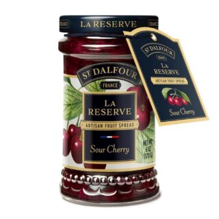 St Dalfour Sour Cherry Spread La Reserve