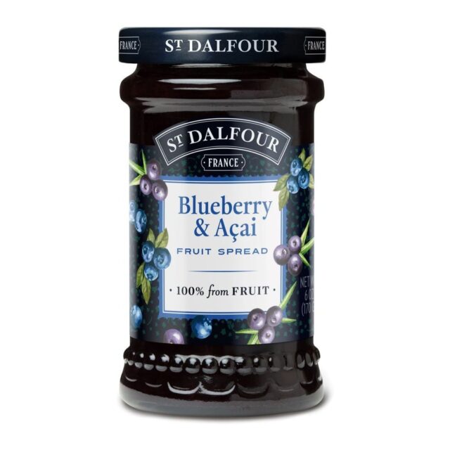 St Dalfour Superfruits Blueberry & Acai