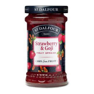 St Dalfour Superfruits Strawberry & Goji Berry