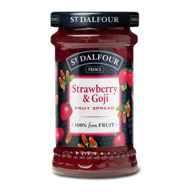 St Dalfour Superfruits Strawberry & Goji Berry