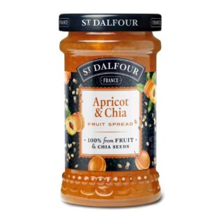 St Dalfour Superfruits Apricot & Chia