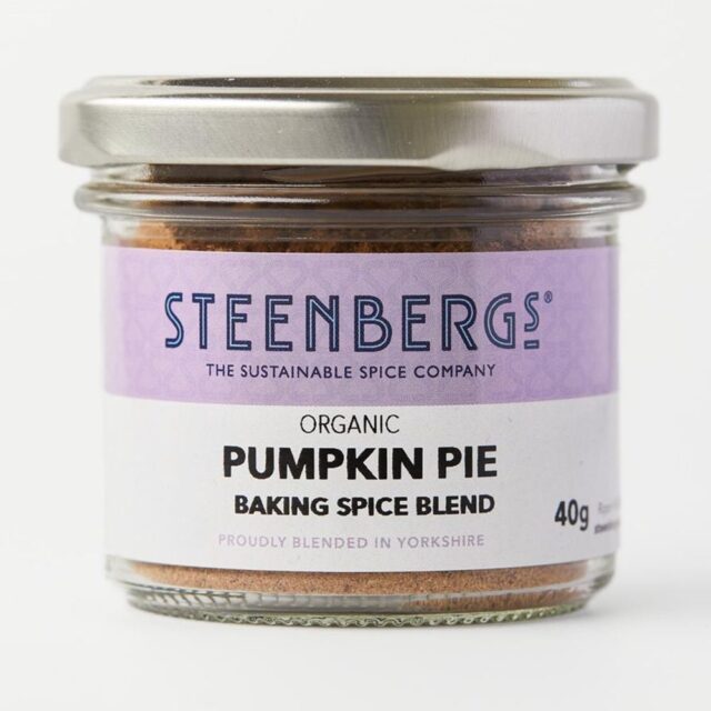 Steenbergs Organic Pumpkin Pie Mix