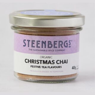 Steenbergs Organic Christmas Chai Spice Mix