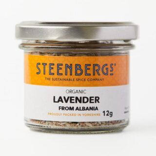Steenbergs Organic Lavender Flowers