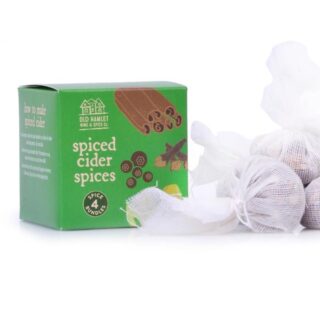 Steenbergs Old Hamlet Spiced Cider Pouches