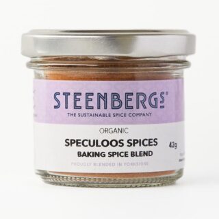 Steenbergs Organic Speculoos Spice Mix