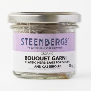 Steenbergs Organic Bouquet Garni - Herbs for Stews and Stocks