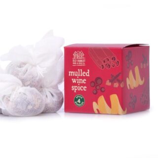 Steenbergs Old Hamlet Mulled Wine Pouches