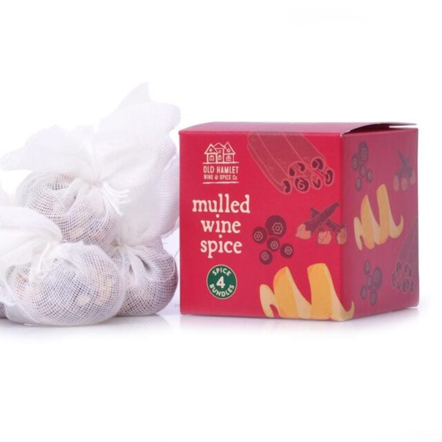 Steenbergs Old Hamlet Mulled Wine Pouches