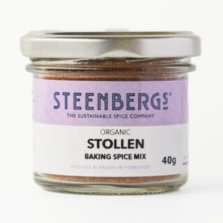 Steenbergs Organic Stollen Spice Mix