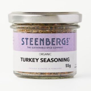 Steenbergs Organic Turkey Seasoning