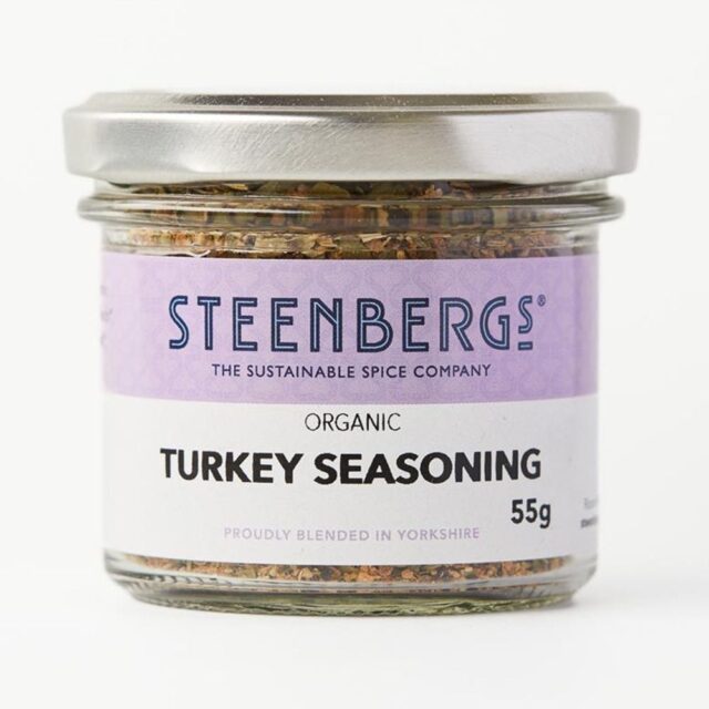 Steenbergs Organic Turkey Seasoning