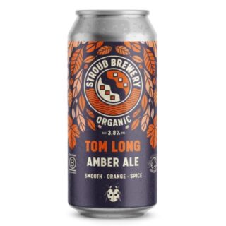 Stroud Brewery Tom Long Bitter 3.8% ABV