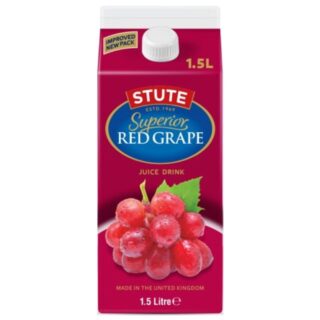 Stute Red Grape Juice Drink