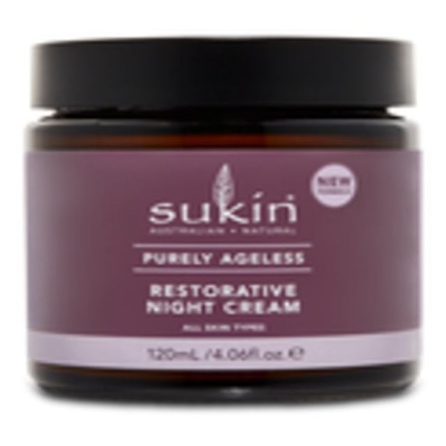 Sukin Rejuvenating Day Cream
