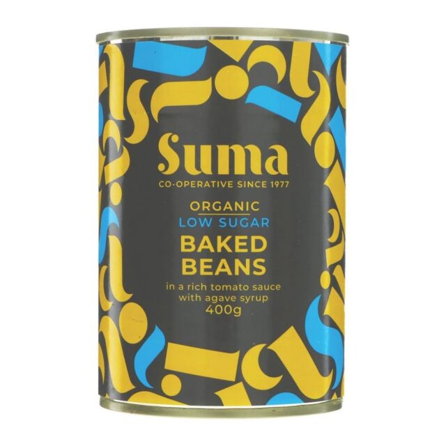 Suma Baked Beans - Low Sugar