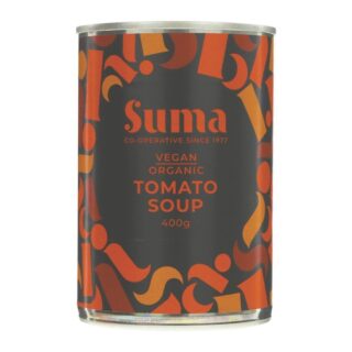 Suma Organic Tomato Soup
