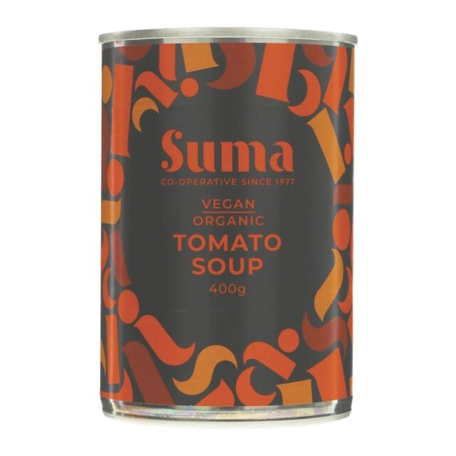 Suma Organic Tomato Soup