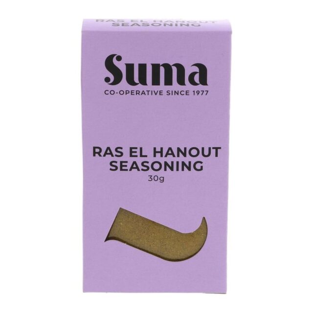 Suma Ras-el-hanout Seasoning