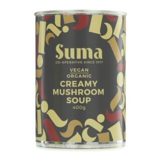 Suma Organic Mushroom Soup