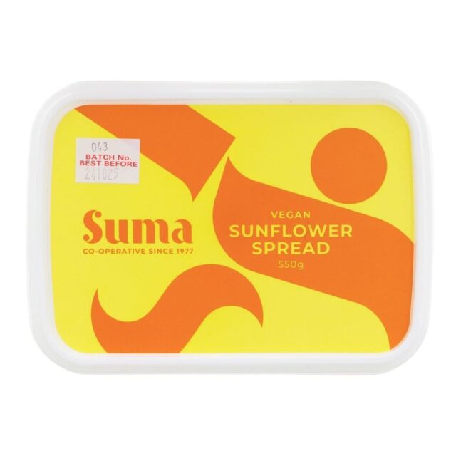 Suma Sunflower Spread