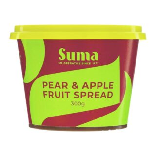 Suma Pear and Apple Spread