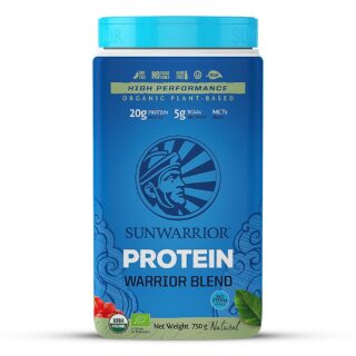 Sunwarrior Warrior Blend Natural