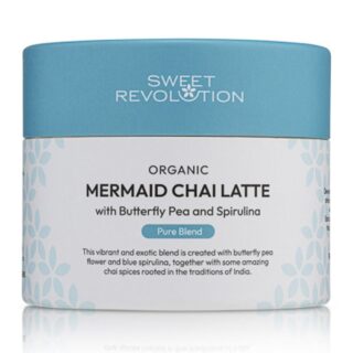 Sweet Revolution Mermaid Chai Latte