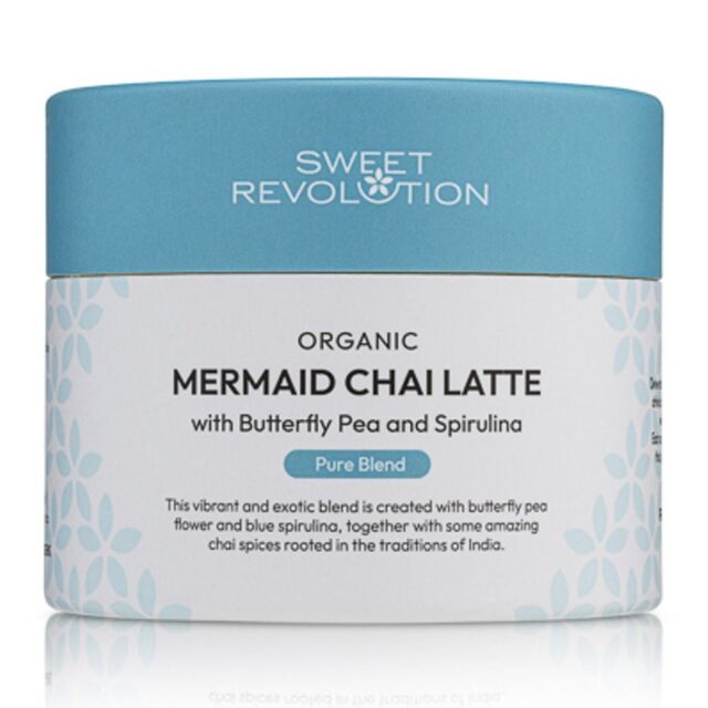 Sweet Revolution Mermaid Chai Latte