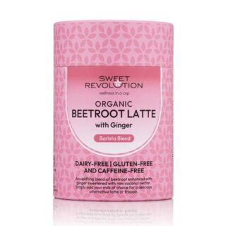 Sweet Revolution Organic Beetroot Latte with Ginger Barista Blend