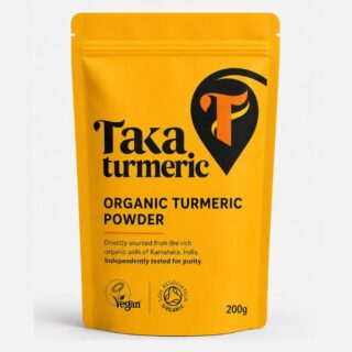 Taka Turmeric Organic Turmeric Powder