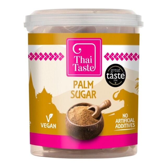 Thai Taste Palm Sugar