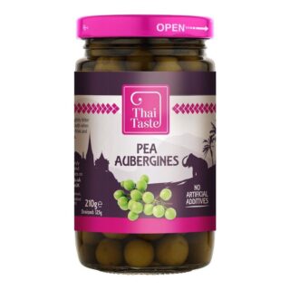 Thai Taste Pea Aubergines