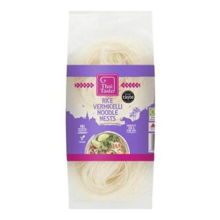 Thai Taste Rice Vermicelli Noodles Nest