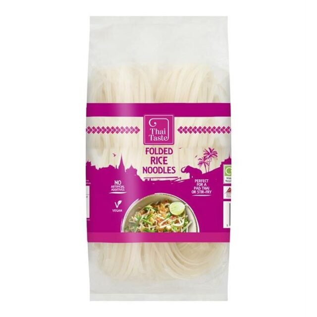 Thai Taste Folded Rice Noodles