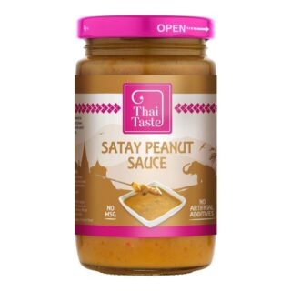 Thai Taste Satay Peanut Sauce