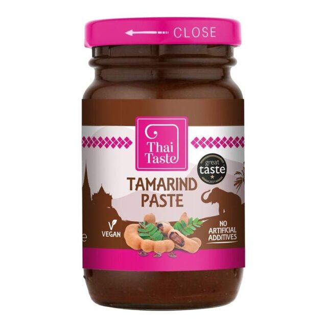 Thai Taste Tamarind Paste