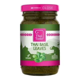 Thai Taste Basil Leaves