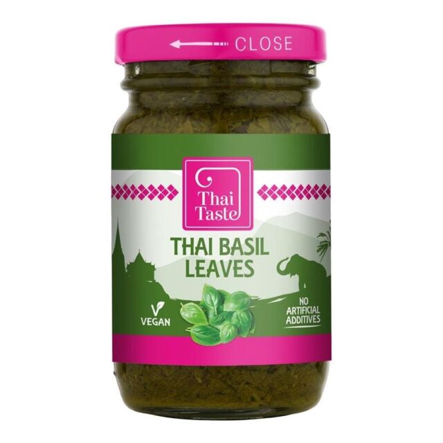 Thai Taste Basil Leaves