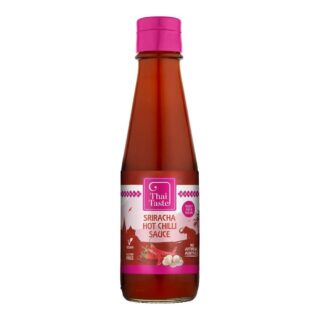 Thai Taste Sriracha Sauce