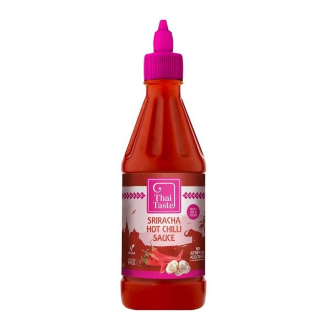 Thai Taste Sriracha Sauce