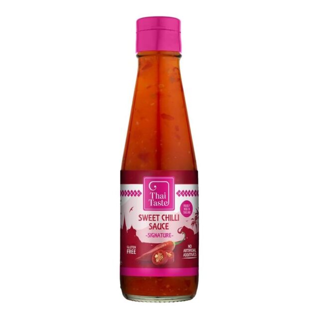 Thai Taste Sweet Chilli Sauce Signature
