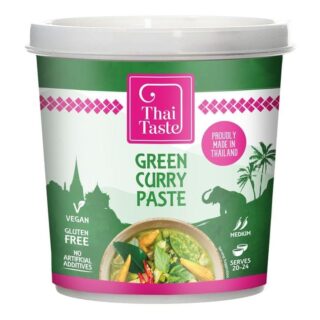 Thai Taste Green Curry Paste