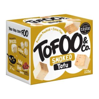 The Tofoo Company Smoked Tofu