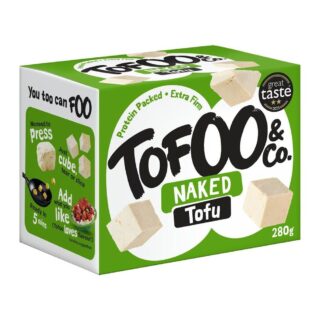 The Tofoo Company Naked Tofu