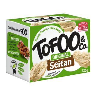 The Tofoo Company Original Seitan