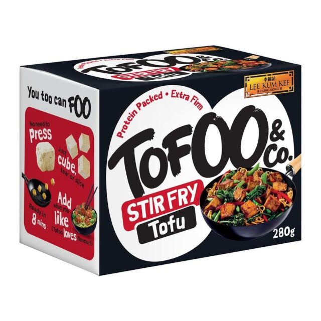 The Tofoo Company Stir Fry